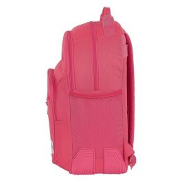 Mochila Escolar BlackFit8 M773 Rosa 32 x 42 x 15 cm