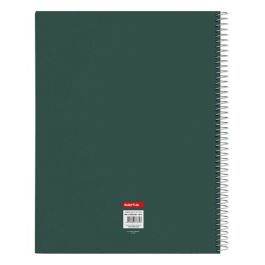 Libreta de Anillas Safta M064 Gris A4 Libreta de Anillas Safta M064 Gris A4