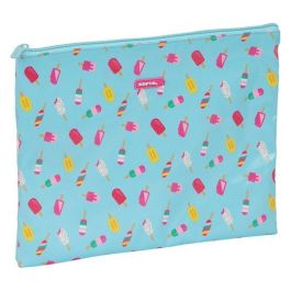 Cartera Escolar Safta Complementos -'Ice Cream-' Summer Bag 300x230 mm