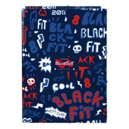 Carpeta BlackFit8 A4 (26 x 33.5 x 2.5 cm)