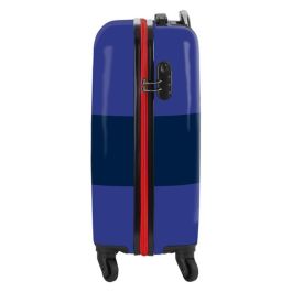 Maleta de Cabina Munich Azul Azul oscuro 20'' (34.5 x 55 x 20 cm) Maleta de Cabina Munich Azul Azul oscuro 20'' (34.5 x 55 x 20 cm)