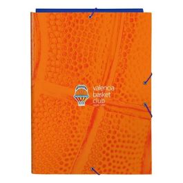 Carpeta Valencia Basket M068 Azul Naranja A4 Precio: 7.99000026. SKU: S4300725