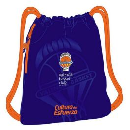 Bolsa Mochila con Cuerdas Valencia Basket