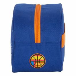 Neceser 1 asa adapt.carro valencia basket 26x15x12cm