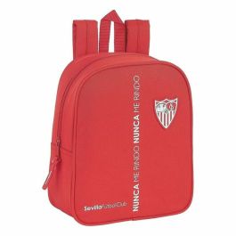 Mochila Infantil Sevilla Fútbol Club Rojo