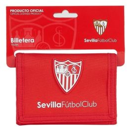 Cartera Sevilla Fútbol Club Rojo Cartera Sevilla Fútbol Club Rojo