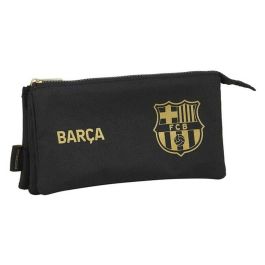 Portatodo F.C. Barcelona M744 Negro (22 x 12 x 3 cm) Precio: 10.2849994313. SKU: S4303127