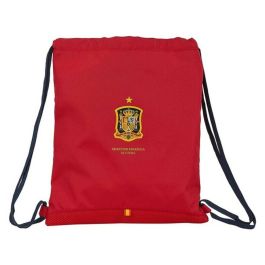 Bolsa Mochila con Cuerdas RFEF Rojo Precio: 13.95000046. SKU: S4302126