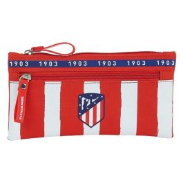 Portatodo Atlético Madrid Blanco Rojo