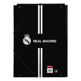 Carpeta Real Madrid C.F. 20/21 A4 (26 x 33.5 x 2.5 cm)
