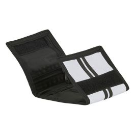 Cartera Real Madrid C.F. 20/21 Blanco Negro Cartera Real Madrid C.F. 20/21 Blanco Negro