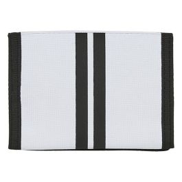 Cartera Real Madrid C.F. 20/21 Blanco Negro Cartera Real Madrid C.F. 20/21 Blanco Negro