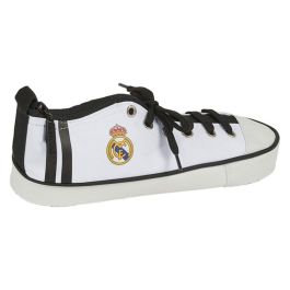 Portatodo Real Madrid C.F. M830 Negro Blanco (24 x 8 x 8.5 cm) Precio: 11.49999972. SKU: S4303268