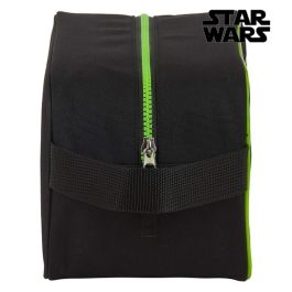 Zapatillero de Viaje The Mandalorian M682 29 x 15 x 14 cm Negro Verde