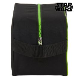 Zapatillero de Viaje The Mandalorian M682 29 x 15 x 14 cm Negro Verde