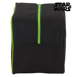 Zapatillero de Viaje The Mandalorian M682 29 x 15 x 14 cm Negro Verde