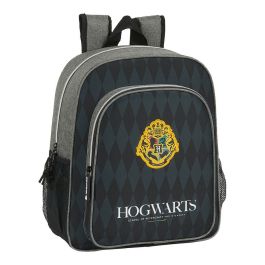 Mochila Escolar Hogwarts Harry Potter Hogwarts Negro Gris 12 L Precio: 18.94999997. SKU: B1J7JBR9MY
