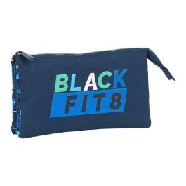Portatodo Blackfit8 Retro Triple (22 x 30 x 120 cm)
