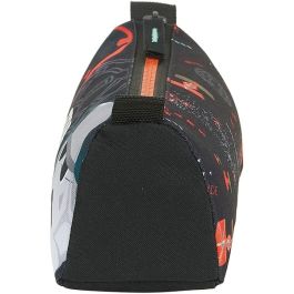 Portatodo Star Wars The Dark Side Negro Naranja