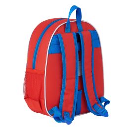 Safta mochila 3D spider-man Safta mochila 3D spider-man
