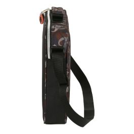 Cartera Escolar The Mandalorian The guild Marrón Negro 38 x 28 x 6 cm Cartera Escolar The Mandalorian The guild Marrón Negro 38 x 28 x 6 cm