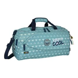 Bolsa de Deporte National Geographic Below Zero Azul (50 x 25 x 25 cm) Bolsa de Deporte National Geographic Below Zero Azul (50 x 25 x 25 cm)