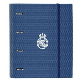 Carpeta de anillas Real Madrid C.F. Leyenda Azul (27 x 32 x 3.5 cm) Precio: 10.95000027. SKU: S4300768