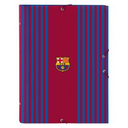 Carpeta Clasificadora F.C. Barcelona A4 Granate Azul marino Precio: 8.94999974. SKU: S4304681