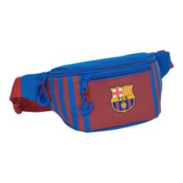 Riñonera F.C. Barcelona Granate Azul marino (23 x 12 x 9 cm) Precio: 12.50000059. SKU: B1HXEESZ2F