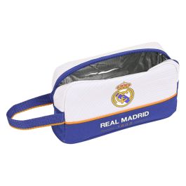 Portameriendas Real Madrid C.F. Azul Blanco (6,5 L)