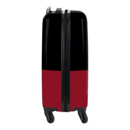 Maleta de Cabina Harry Potter Witchcraft Negro Granate 20'' (34.5 x 55 x 20 cm) Maleta de Cabina Harry Potter Witchcraft Negro Granate 20'' (34.5 x 55 x 20 cm)