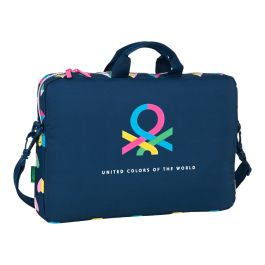 Maletín para Portátil Benetton Corazones Maletín para Portátil Benetton Corazones