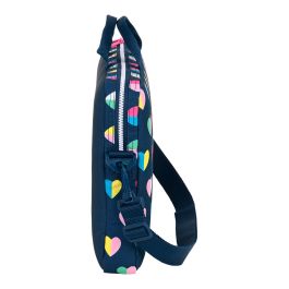 Maletín para Portátil Benetton Corazones Maletín para Portátil Benetton Corazones