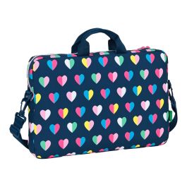 Maletín para Portátil Benetton Corazones Maletín para Portátil Benetton Corazones