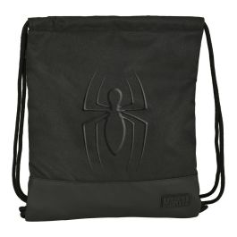 Bolsa Mochila con Cuerdas Spiderman (35 x 40 x 1 cm) Precio: 10.95000027. SKU: S4305956