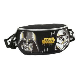 Riñonera Star Wars Fighter Negro (23 x 14 x 9 cm) Producto Bixoto.com. Precio: 7.950000080000001. SKU: S4304942