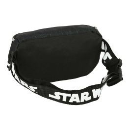 Riñonera Star Wars Fighter Negro (23 x 14 x 9 cm) Riñonera Star Wars Fighter Negro (23 x 14 x 9 cm)
