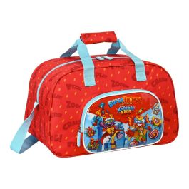 Bolsa de Deporte SuperThings Kazoom Kids Rojo Azul claro (40 x 24 x 23 cm) Precio: 18.94999997. SKU: S4305768