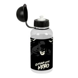Botella de Agua Batman Hero Negro PVC (500 ml) Precio: 8.98999992. SKU: S4306414