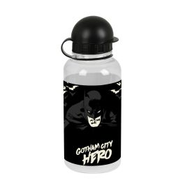Botella de Agua Batman Hero Negro PVC (500 ml)