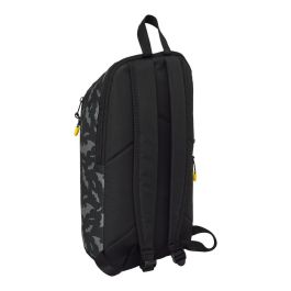 Mochila Batman Hero Negro (22 x 39 x 10 cm)