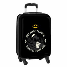 Trolley de Cabina Batman Hero Negro 20'' (34.5 x 55 x 20 cm)