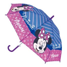 Paraguas Automático Minnie Mouse Lucky (Ø 84 cm)