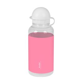 Botella de Agua BlackFit8 Glow up Rosa PVC (500 ml)