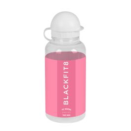 Botella de Agua BlackFit8 Glow up Rosa PVC (500 ml) Botella de Agua BlackFit8 Glow up Rosa PVC (500 ml)