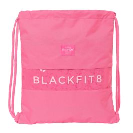 Bolsa Mochila con Cuerdas BlackFit8 Glow up Rosa (35 x 40 x 1 cm) Precio: 10.95000027. SKU: S4306924