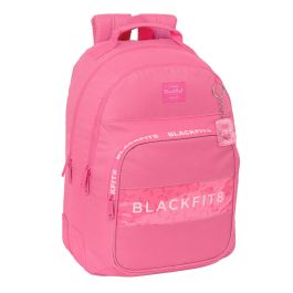 Mochila Escolar BlackFit8 Glow up Rosa (32 x 42 x 15 cm) Precio: 22.94999982. SKU: S4306934