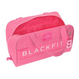 Neceser Escolar BlackFit8 Glow up Rosa (31 x 14 x 19 cm)