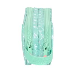 Portatodo Doble Glow Lab Pepa Verde (21 x 8 x 6 cm) Portatodo Doble Glow Lab Pepa Verde (21 x 8 x 6 cm)