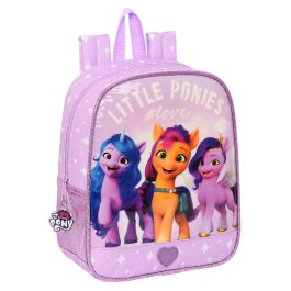 Mochila Escolar My Little Pony Lila (22 x 27 x 10 cm) Precio: 14.95000012. SKU: S4306310